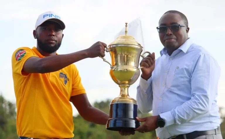 Focus and patience key to maiden KAGC win, says Bundi