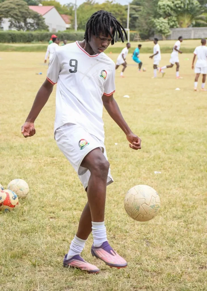 16-year-old Zgoll living the dream with Rising Stars