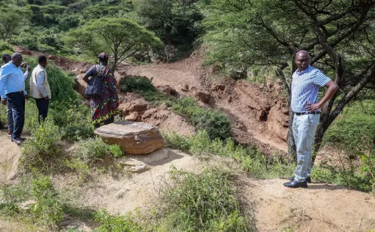 Families in flood-prone Kerio urged to relocate