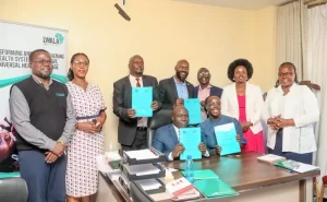 Bungoma in drive to reduce preventable maternal, newborn deaths