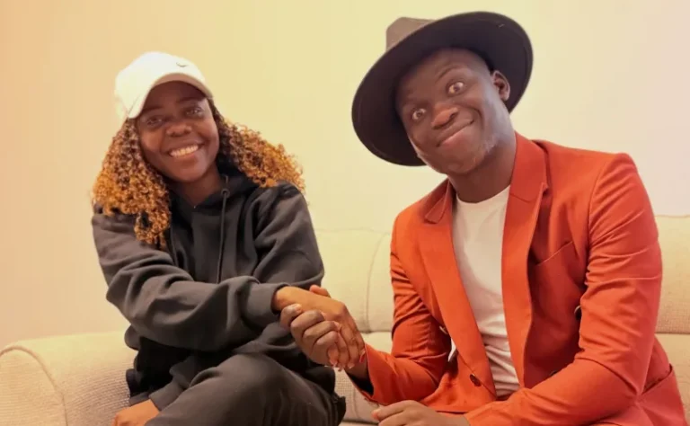 Sofire Gifts Jaymo Decin KSh2.6 million During Sudhe Experience
