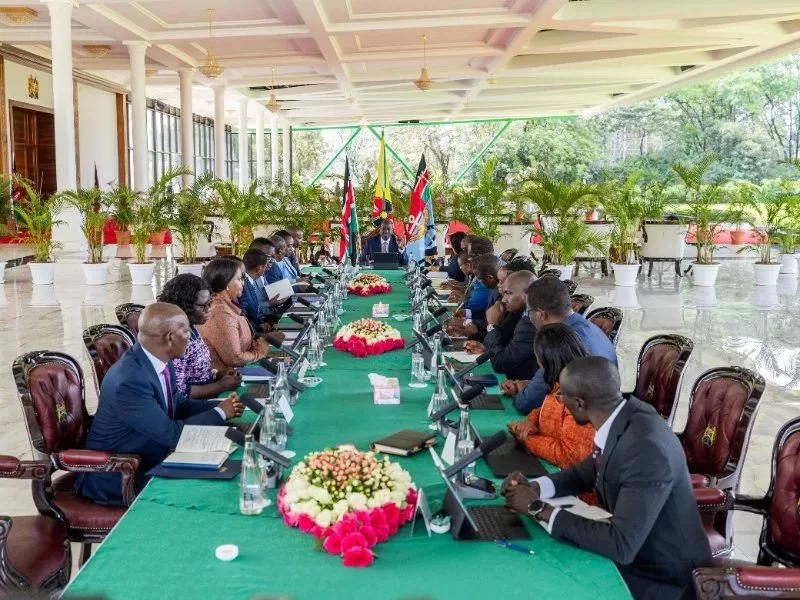 Ruto, CSs make fresh appointments to State boards