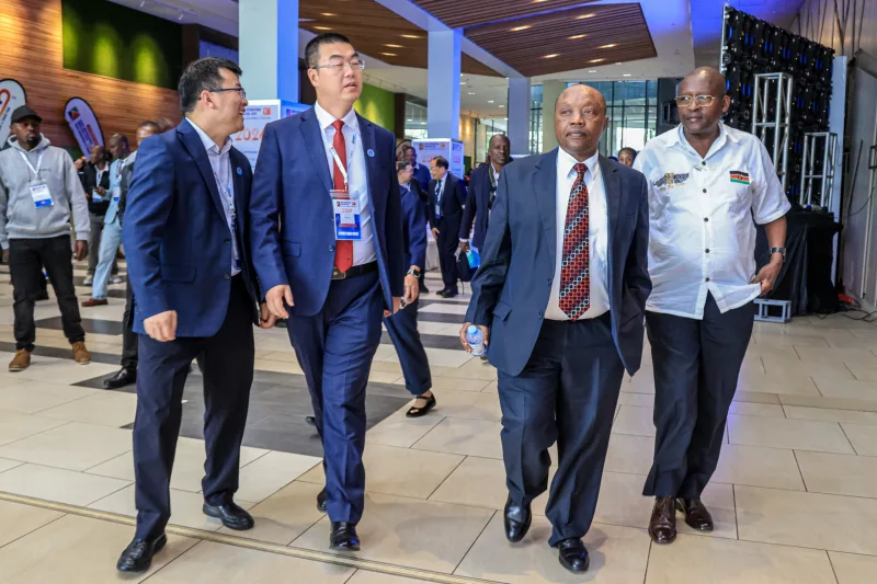 Kenya-China expo signals shift from imports to technology, manufacturing and investment