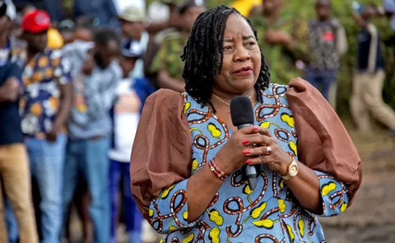 Ida Odinga’s Riat Hills Home Stuns Kenyans in Viral Video
