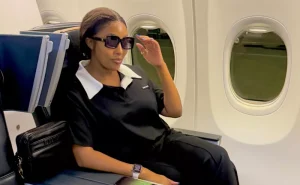 Amber Ray Reveals Her Reason for Skipping Burgundy for a Blue iPhone 18 Pro Max