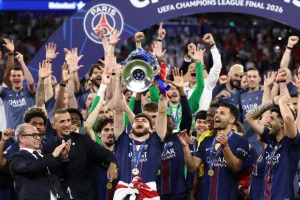 Is Champions League three-peat really possible for PSG?