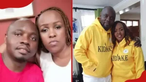 Nairobi Businessman Praises Wife Who Stood by Him When He Was Broke, Supported His Hustles