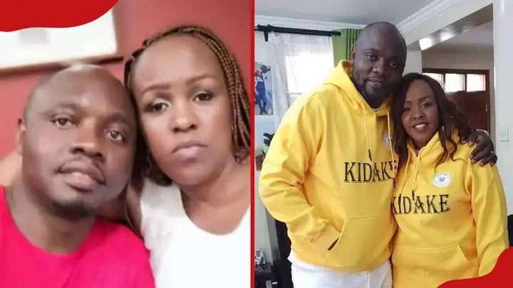 Nairobi Businessman Praises Wife Who Stood by Him When He Was Broke, Supported His Hustles