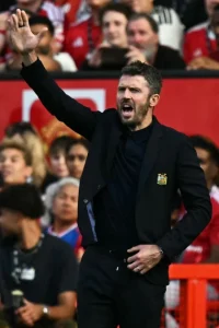 Carrick confident Man Utd can ‘work through’ tough time