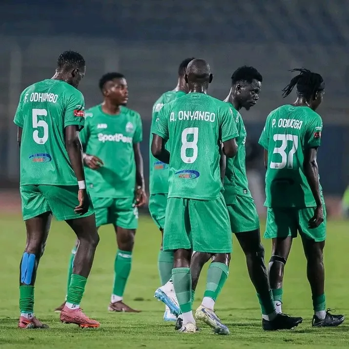 Gor Mahia face SEAL test in title defence opener