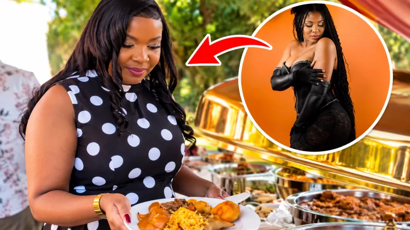 Carol Sonnie’s Latest Look Sparks Comparisons to Her Mulamwah Era