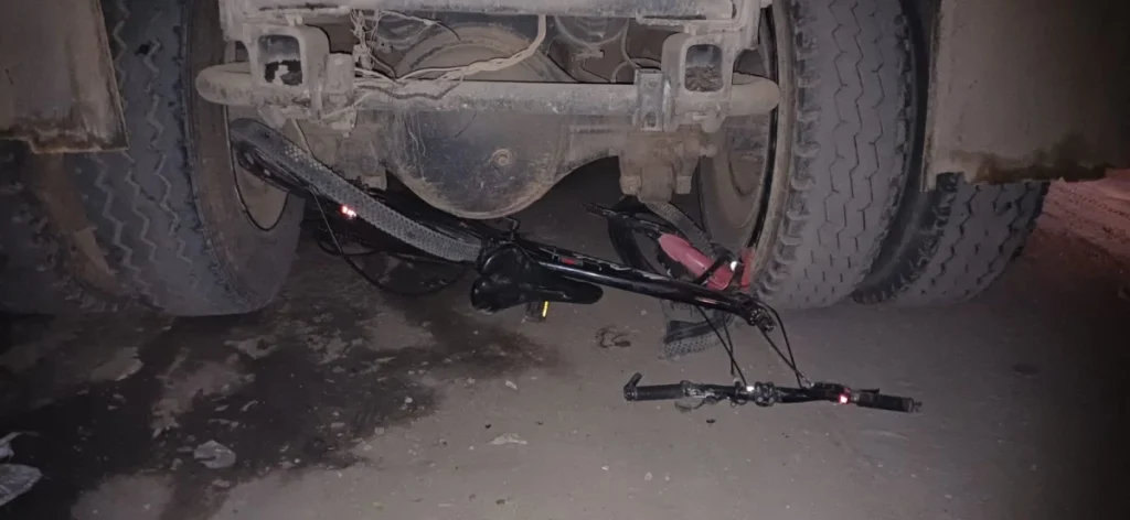 Mombasa: Cyclist killed in an accident in Mishomoroni