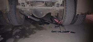 Mombasa: Cyclist killed in an accident in Mishomoroni