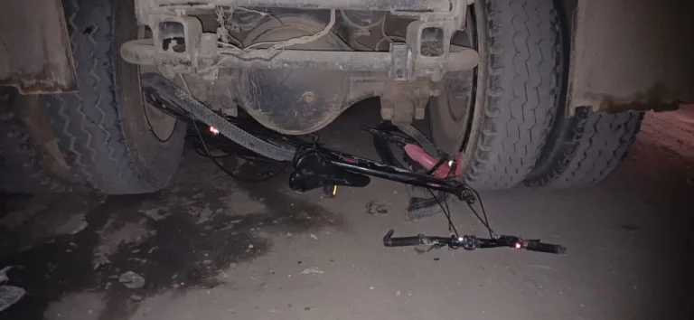 Mombasa: Cyclist killed in an accident in Mishomoroni