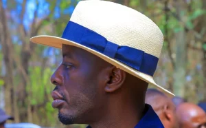 Inside Raila Jr’s Visit to His Father’s Sh30 Million Mausoleum