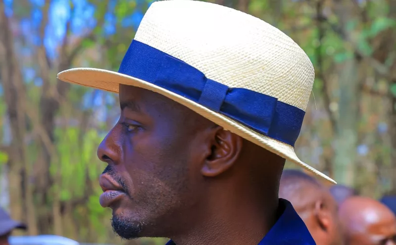 Inside Raila Jr’s Visit to His Father’s Sh30 Million Mausoleum