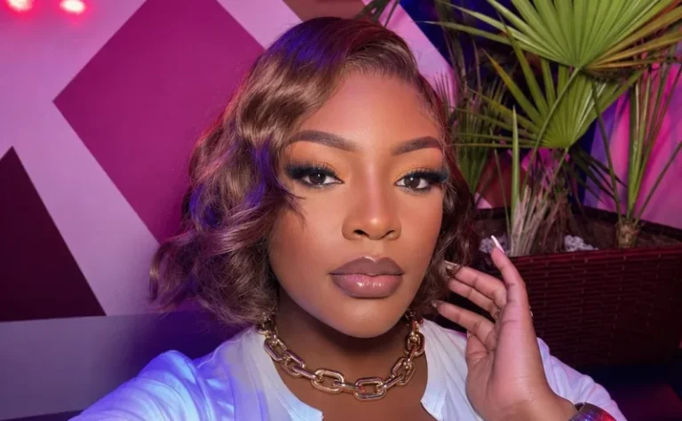 “I Stopped Pretending”: Lyndah Kebati Opens Up On Family Struggles