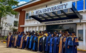 KCA University Welcomes New Cohort as VC Prof Isaiah Wakindiki Outlines Bold Vision
