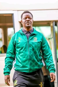 Ouma backs competition for places at Mathare United