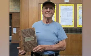 Magazine that was 132 years overdue returned to US library
