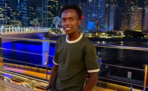Grandma Steals the Show in Kenyan Prince’s House Tour