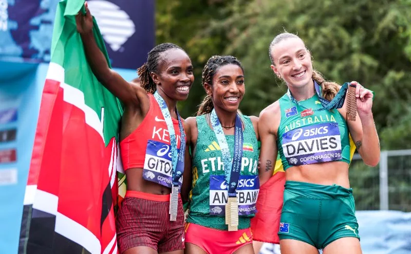 Gitonga keen on lowering half marathon PB in Valencia after global breakthrough in Copenhagen