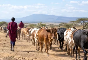 Kenya steps up coordinated response to livestock diseases and cross-border movement
