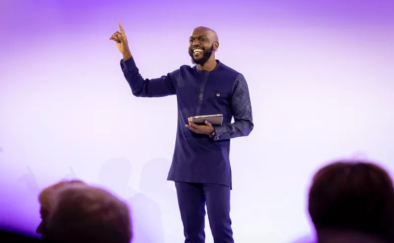 5 Milestones in Larry Madowo’s Rise From KTN to CNN