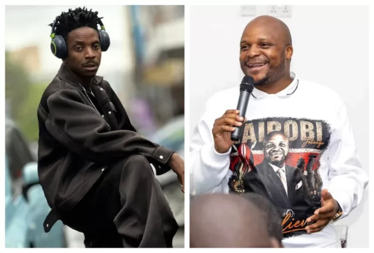 Jalang’o Clashes With Eric Omondi Over Proposed County Reduction Campaign