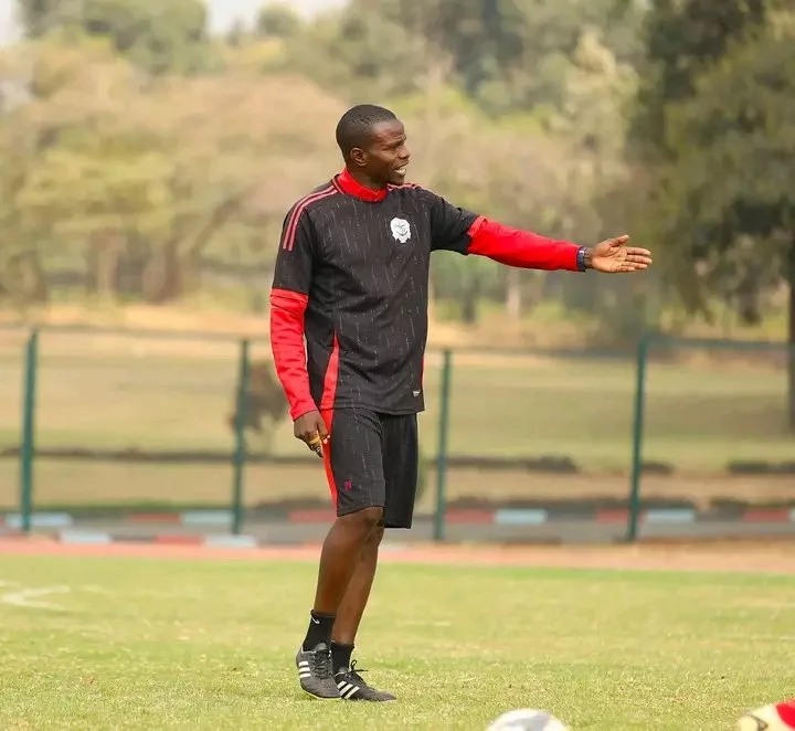 Ndeto demands sharper edge from revamped Ulinzi Stars