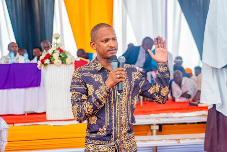 ‘My record as MP proves I can run Nairobi,’ Babu Owino defends bid to unseat Governor Sakaja
