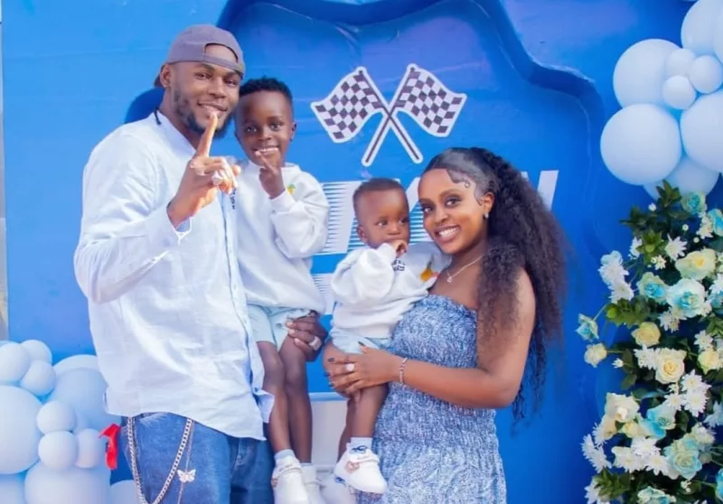 Nadia Mukami and Arrow Bwoy Reunite on Stage After Split