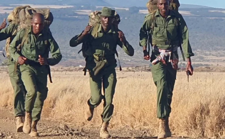 Boost for ranger welfare as Sh 388.5 million is mobilised