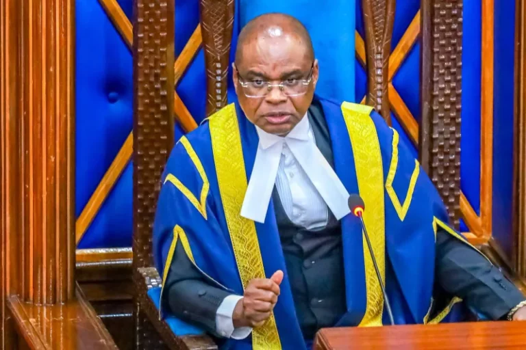 Five-day Senate Mashinani gets underway in Kilifi