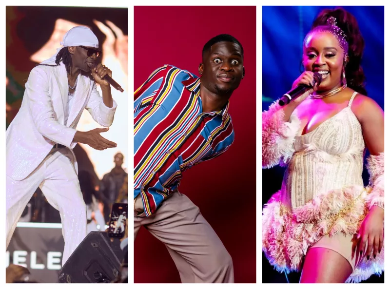Inside 2026’s Biggest Solo Concerts By Kenyan Musicians