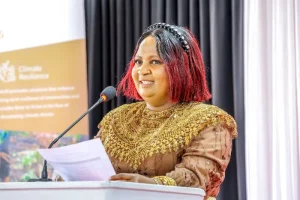 Youth urged to use digital media to drive climate action