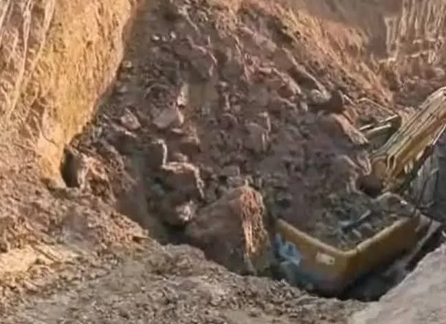 Chinese miner dies after losing consciousness at gold mine in Siaya