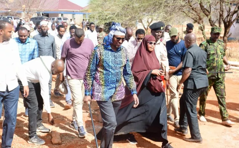 Wajir plans more model farms to boost revenues
