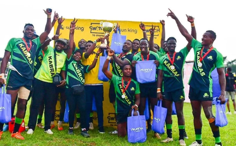 Kabras to field youngsters at next month’s Kampala International Sevens