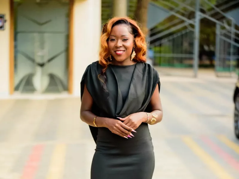Trudy Kitui Considers Hiring Personal Security for Future Events After Phone Theft