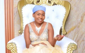 Triza Njeri Responds to Pregnancy Claims After Viral Fashion Video
