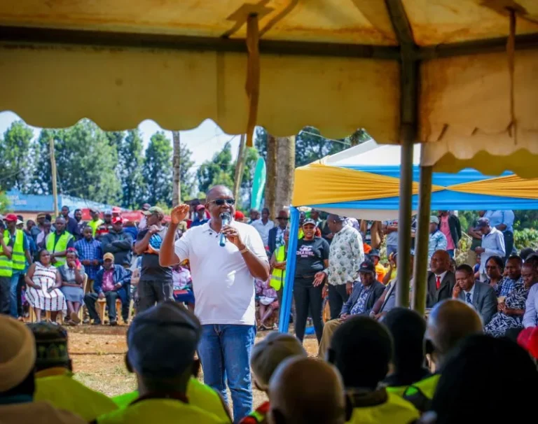 Digital lab upgrade to boost skills training at Embu TVET