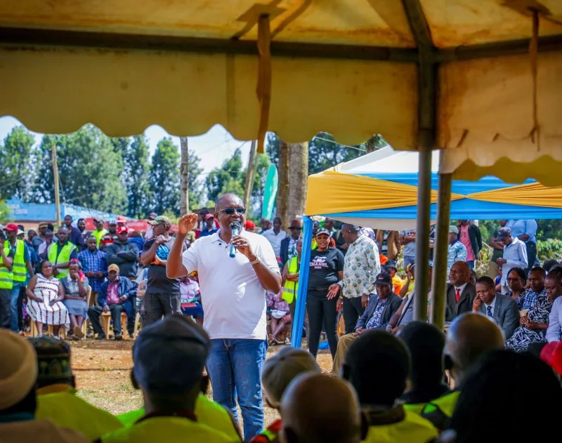 Digital lab upgrade to boost skills training at Embu TVET