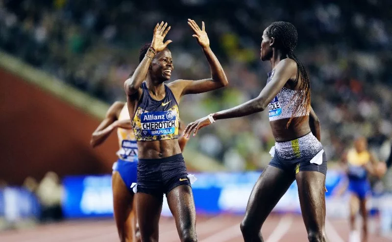 Cherotich signs off in style, vows to return stronger in 2027