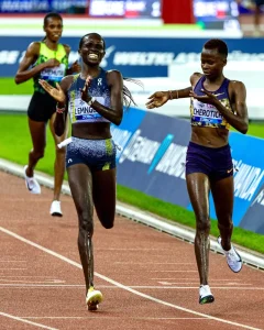 Lemngole targets stronger 2027 after turning pro with On