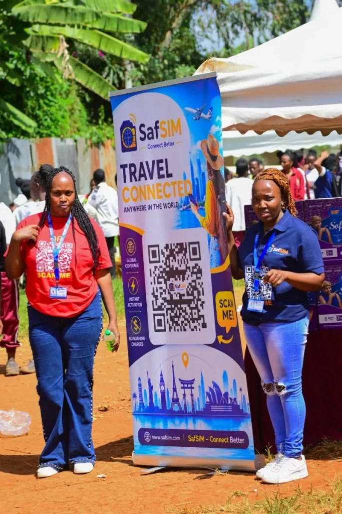 Kenyan startup help travellers cut costly roaming charges with eSIM
