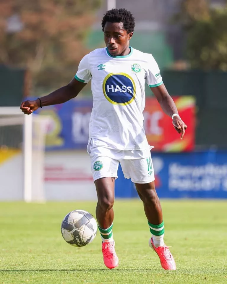 Nairobi United all set for Murang’a Seal league opener