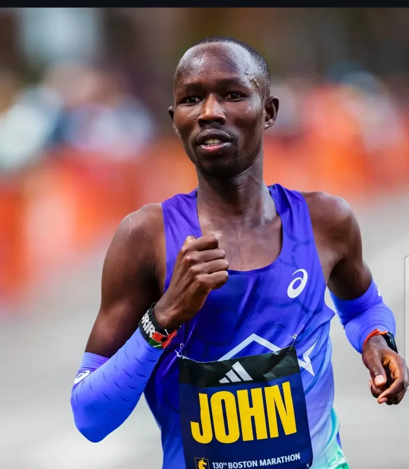 Korir dares to dream of sub-two as Valencia title defence beckons