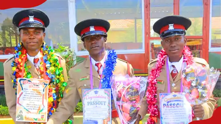 Historic Milestone as Mitangani Youth Graduate to Serve as Police for 1st Time Since Independence