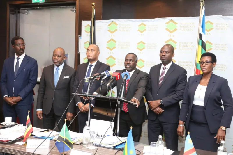 Regulators move to standardise E. Africa region’s insurance sector